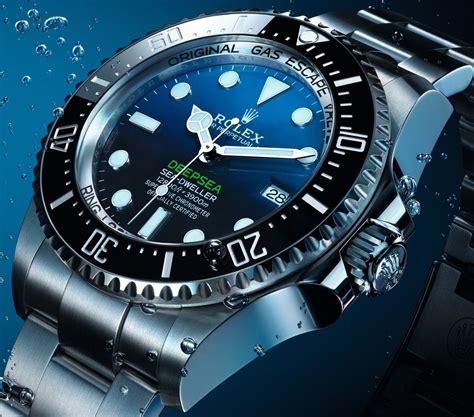 rolex deepsea sea dweller models